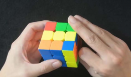 三阶魔方视频教程,轻松掌握还原技巧